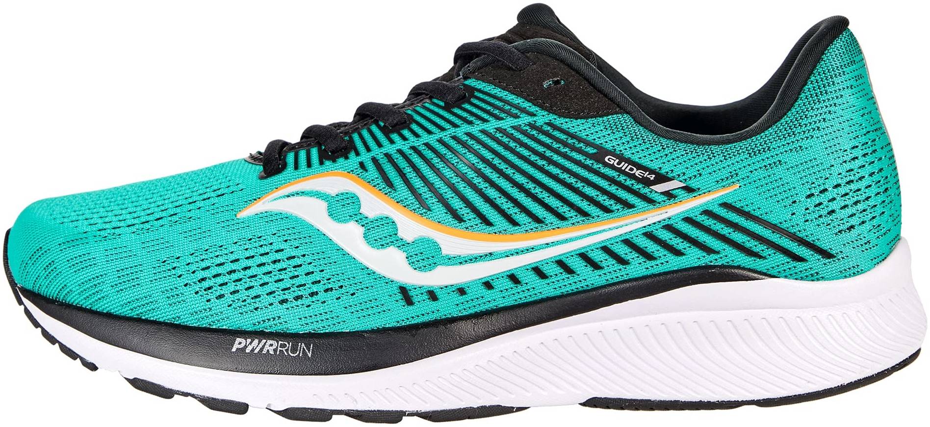 saucony guide 14 runrepeat