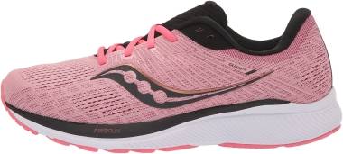 Saucony Guide 14 - Rosewater Punch (S1065456)
