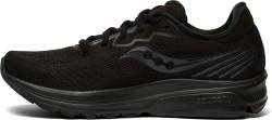 Saucony Men's Ride 14 Running Shoes Black Size 13 D(M) US