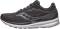 Saucony Ride 14 - Charcoal / Black (S1065045)