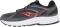 Saucony Cohesion 14 - Charcoal/Flame (S206287)