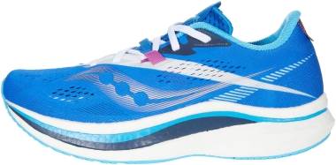 Saucony Endorphin Pro 2 - Royal/White (S1068730)