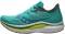 Saucony Endorphin Pro 2 - Cool Mint / Acid (S1068726)