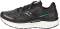 Saucony Triumph 19 - Black/White (S1067810)