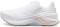 Saucony Endorphin Shift 3 - White/Gum (S1081313)