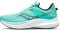 Saucony Tempus - Coolmint/Zest (S20720125)