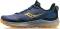 Saucony Peregrine 12 - Basin/Gold (S1073730)