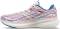 Saucony Ride 15 - White/Red/Blue (S2072976)