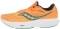 Saucony Ride 15 - Gold/Palm (S2072930)