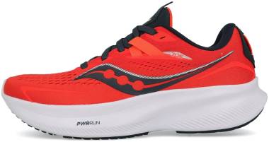Saucony Ride 15 - Red (S1072916)