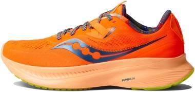 Saucony Guide 15 - Orange (S1068445)