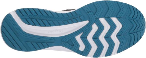 Saucony Cohesion 15 - Charcoal/Topaz (S2070117) - slide 5