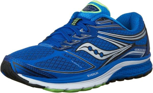 saucony running shoes guide 9