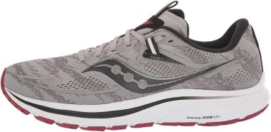Saucony Omni 21 - Alloy/Garnet (S2076220)
