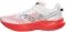 Saucony Kinvara 14 - White/Infrared (S20823121)