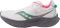 Saucony Kinvara 14 - White/Gravel (S1082385)