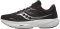 Saucony Ride 16 - Black/White (S2083105)