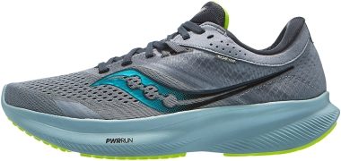 Saucony Ride 16 - Fossil Palm (S2083015)
