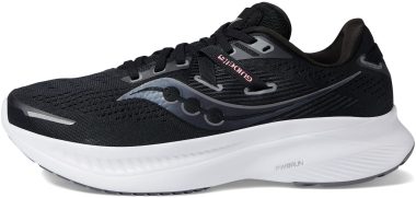 zapatillas de running boots competición talla 50 - Black/White (S1081005)
