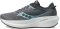 Saucony Triumph 21 - Gravel/Black (S1088111)