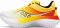Saucony Kinvara Pro - ViziGold/Infrared (S20847138)