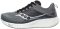 Saucony Ride 17 - Cinder/Black (S20924107)