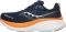 Saucony Hurricane 24 - Navy/Peel (S20933211)