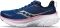 Saucony Guide 17 - Navy / Orchid (S10937106)