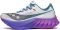 Saucony Endorphin Pro 4 - White / Shadow (S1093968)