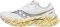 Saucony Endorphin Speed 4 - White/Gold (S2094025)