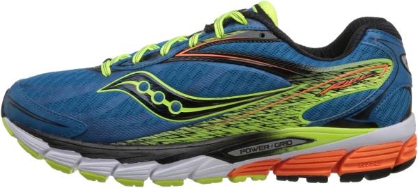 Only £104 + Review of Saucony Ride 8 
