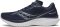 Saucony Kinvara 15 - Navy/Silver (S20967161)