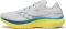 Saucony Kinvara 15 - White/Finch (S10967230)