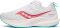 Saucony Tempus 2 - White/Cayenne (S10973215)
