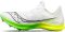 Saucony Endorphin Cheetah - White Slime (S2909501)