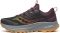 Saucony Ride 18 - Black/Autumn (S20951245)