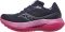 Saucony Endorphin Trainer - Navy/Fuchsia (S10996161)