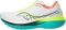 Saucony Endorphin Trainer - White/Mutant (S2099697)