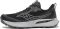 Saucony Peregrine 15 - Black/Shadow (S20990100)