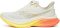 Saucony Endorphin Speed 5 - Ivory / Fire (S21007142)