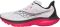 Saucony Kinvara 16 - White/Red (S2102001)