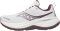 Saucony Hurricane 25 - White/Wine (S21026226)
