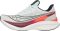 Saucony Endorphin Pro 5 - White/Crimson (S21064172)