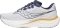 Saucony Ride 19 - White/Naval (S1015661012)
