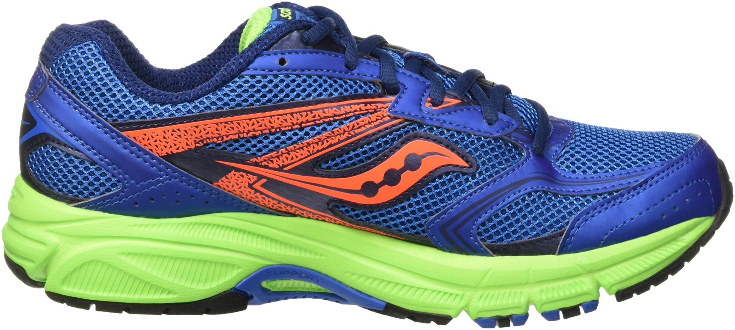 saucony grid cohesion 7 review