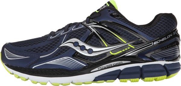 saucony echelon mens