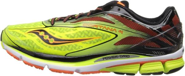 saucony men's powergrid cortana 4 running shoes review