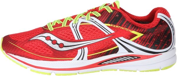 10 Reasons to/NOT to Buy Saucony Fastwitch 7 (Mar 2020) | RunRepeat