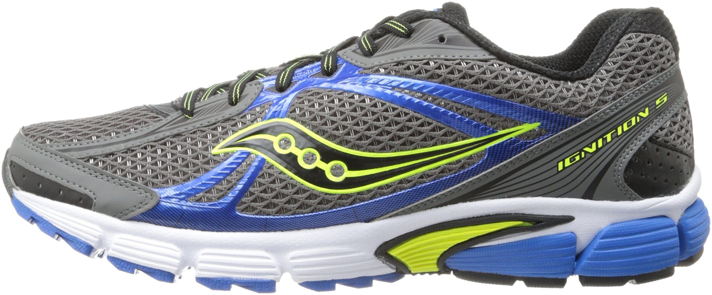 saucony ignition 5 womens running shoes review