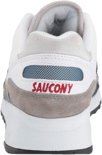 saucony grid 6000 white